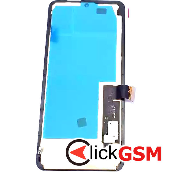 Piesa Display Cu Touchscreen Si Rama Negru Google Pixel 8 Pro Ghx