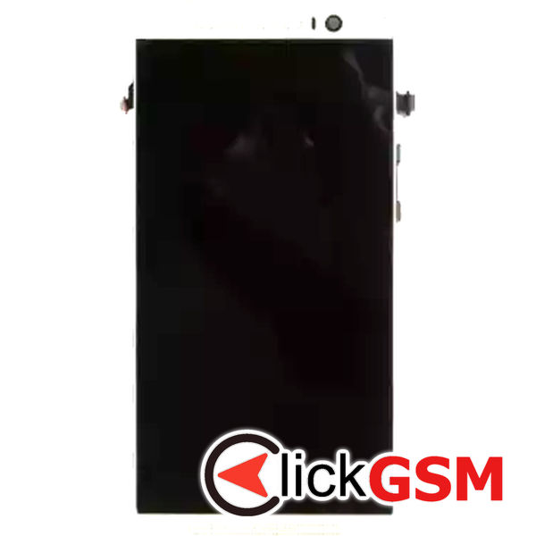 Piesa Piesa Display Cu Touchscreen Si Rama Negru Htc One E8 19jc