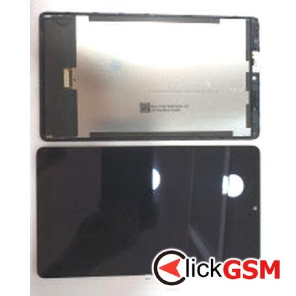 Piesa Piesa Display Cu Touchscreen Si Rama Negru Huawei Mediapad T3 10 2lbk