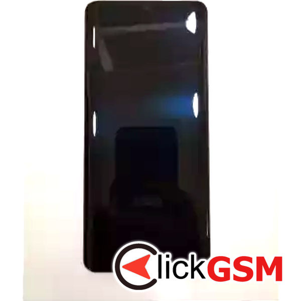 Piesa Display Cu Touchscreen Si Rama Negru Huawei P30 Pro 1yf