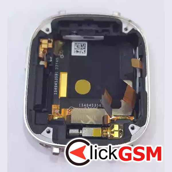 Piesa Display Cu Touchscreen Si Rama Negru Huawei Watch 4 426q