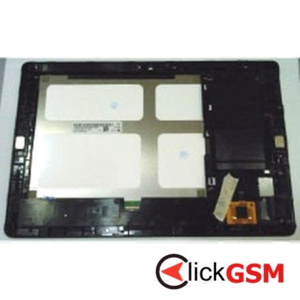 Piesa Display Cu Touchscreen Si Rama Negru Lenovo A7600 2k7c