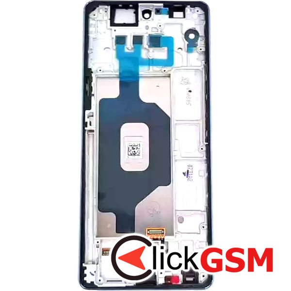 Piesa Display Cu Touchscreen Si Rama Negru Lg Stylo 6 1xjk