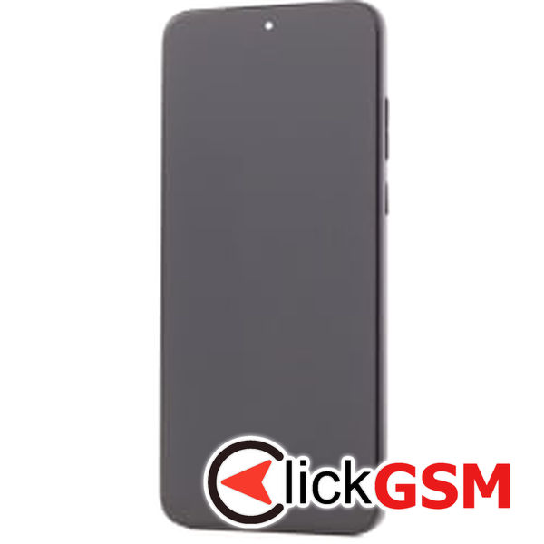 Piesa Display Cu Touchscreen Si Rama Negru Motorola Edge 30 Neo 47rb