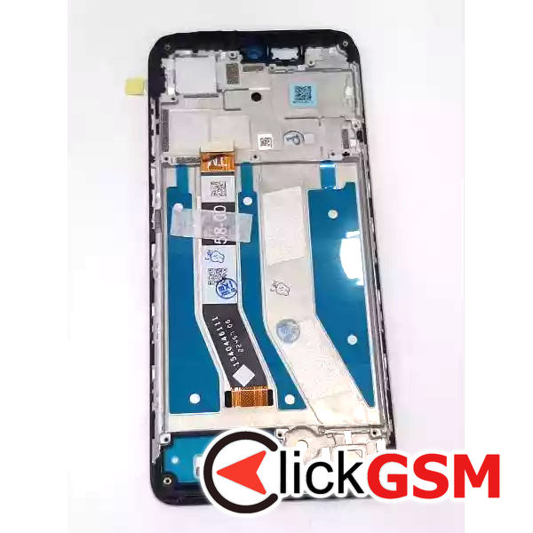 Piesa Piesa Display Cu Touchscreen Si Rama Negru Motorola Moto G73 5g 31kz