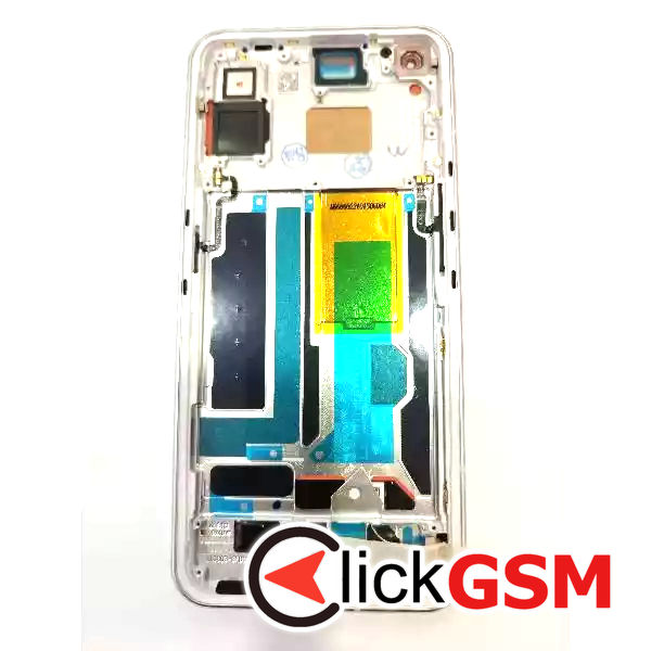 Piesa Display Cu Touchscreen Si Rama Negru Nothing Phone 1 3ef8