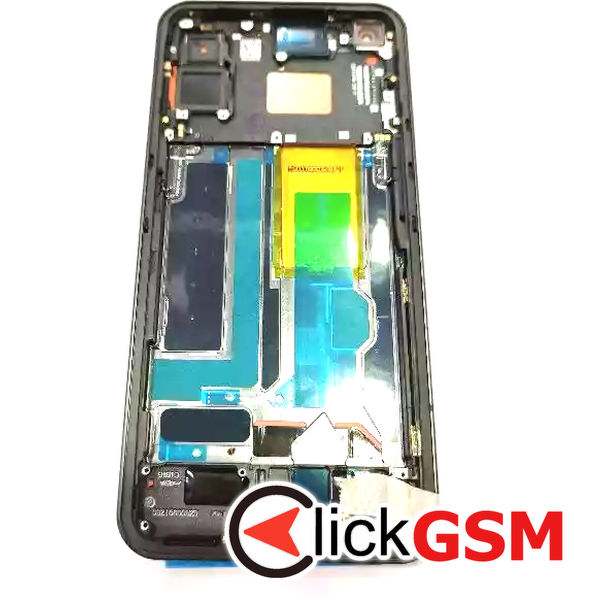 Piesa Piesa Display Cu Touchscreen Si Rama Negru Nothing Phone 1 3ef9