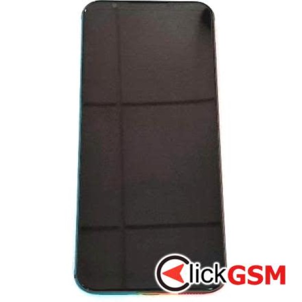 Piesa Piesa Display Cu Touchscreen Si Rama Negru Nubia Red Magic 5s 2n07