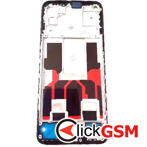 Piesa Display Cu Touchscreen Si Rama Negru Oneplus Nord Ce 5g 1f54