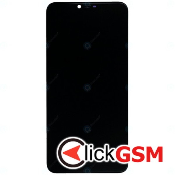 Piesa Piesa Display Cu Touchscreen Si Rama Negru Oppo A5 86q