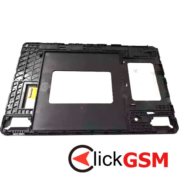 Piesa Piesa Display Cu Touchscreen Si Rama Negru Oukitel Ot11 4708