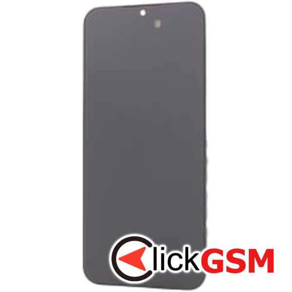 Piesa Display Cu Touchscreen Si Rama Negru Samsung Galaxy A15 3h0v