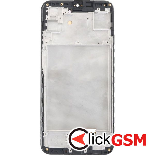 Piesa Display Cu Touchscreen Si Rama Negru Samsung Galaxy A15 5g 40hx