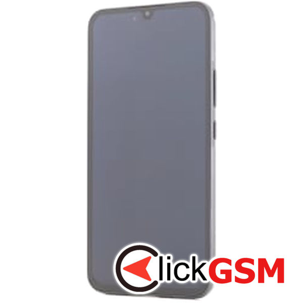 Piesa Display Cu Touchscreen Si Rama Negru Samsung Galaxy A34 5g 29wv