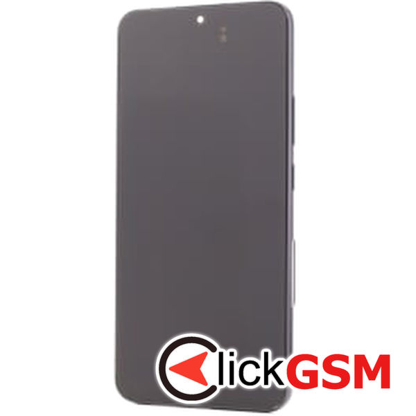 Piesa Display Cu Touchscreen Si Rama Negru Samsung Galaxy S22.plus 3516