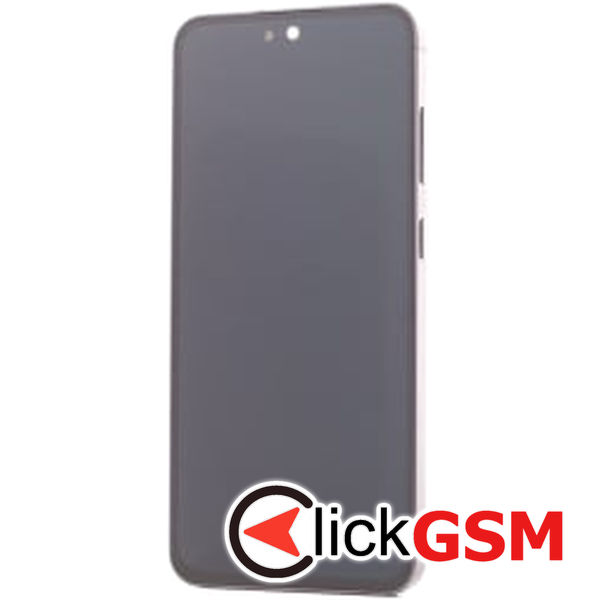 Piesa Piesa Display Cu Touchscreen Si Rama Negru Samsung Galaxy S24 Fe 47s9