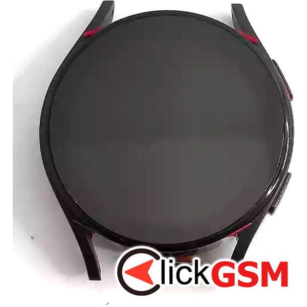 Piesa Piesa Display Cu Touchscreen Si Rama Negru Samsung Galaxy Watch 5 40mm 31ve