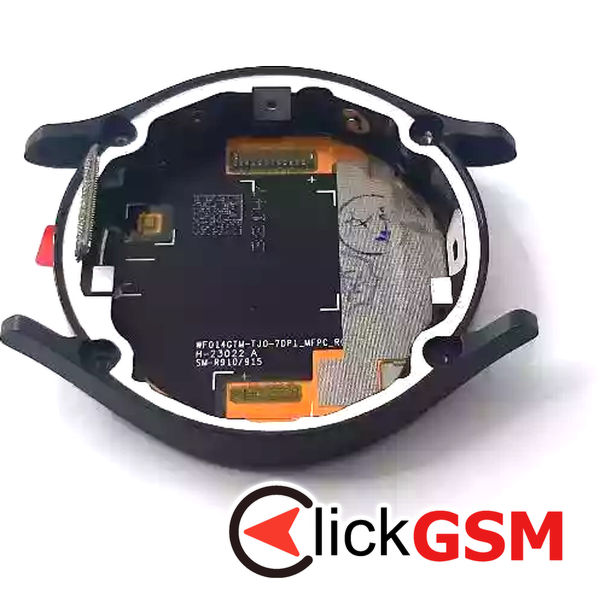 Piesa Piesa Display Cu Touchscreen Si Rama Negru Samsung Galaxy Watch 5 44mm 3cnq