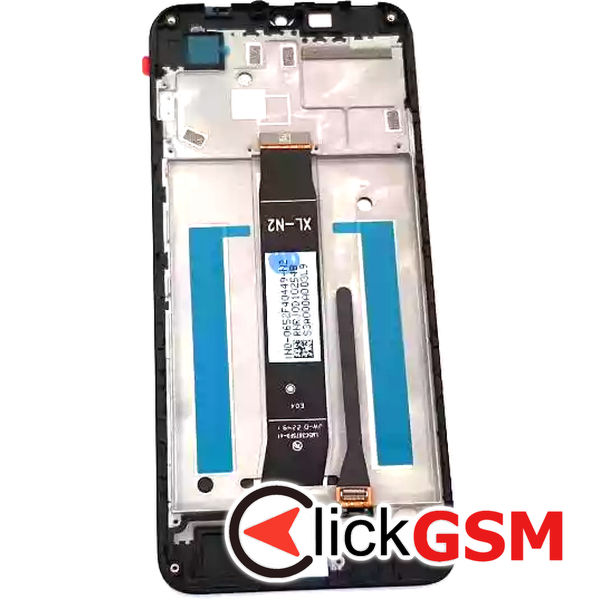 Piesa Piesa Display Cu Touchscreen Si Rama Negru Umidigi G1 Max 2j34