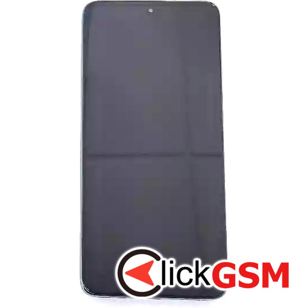 Piesa Display Cu Touchscreen Si Rama Negru Verde Huawei Nova Y90 C6k