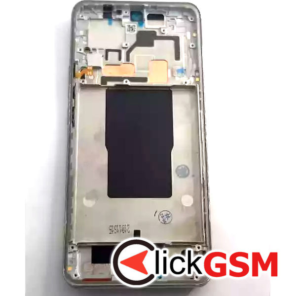 Piesa Piesa Display Cu Touchscreen Si Rama Negru Xiaomi 12t 37g0