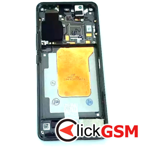 Piesa Display Cu Touchscreen Si Rama Negru Xiaomi 13 Pro 37mg