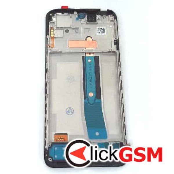 Piesa Piesa Display Cu Touchscreen Si Rama Negru Xiaomi Redmi Note 11s 3a0i