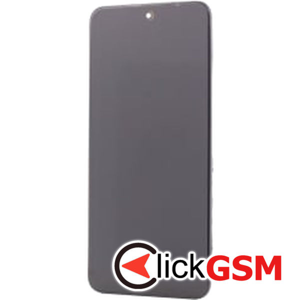 Piesa Piesa Display Cu Touchscreen Si Rama Negru Xiaomi Redmi Note 12s 3ddq