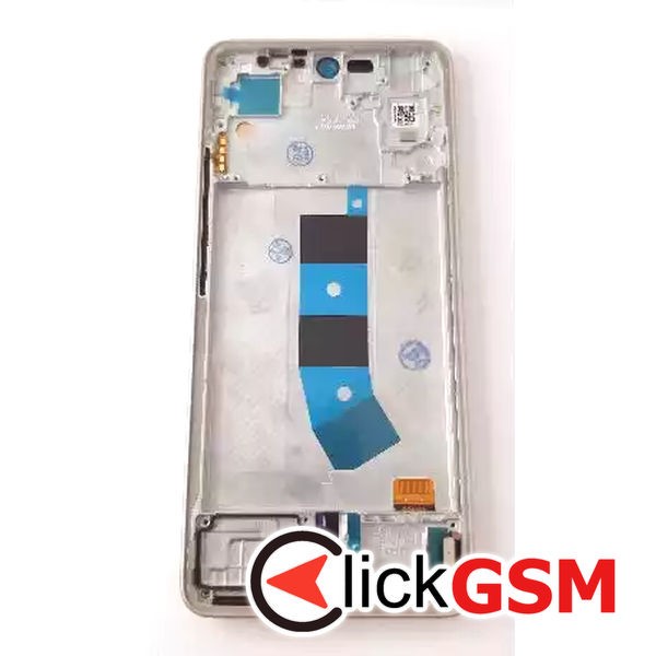 Piesa Display Cu Touchscreen Si Rama Negru Xiaomi Redmi Note 13 4g 1fcp