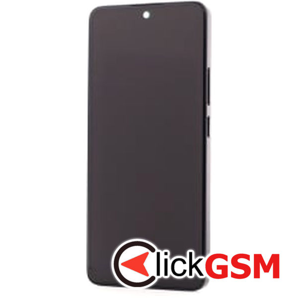 Piesa Display Cu Touchscreen Si Rama Negru Xiaomi Redmi Note 13 4g 48vi