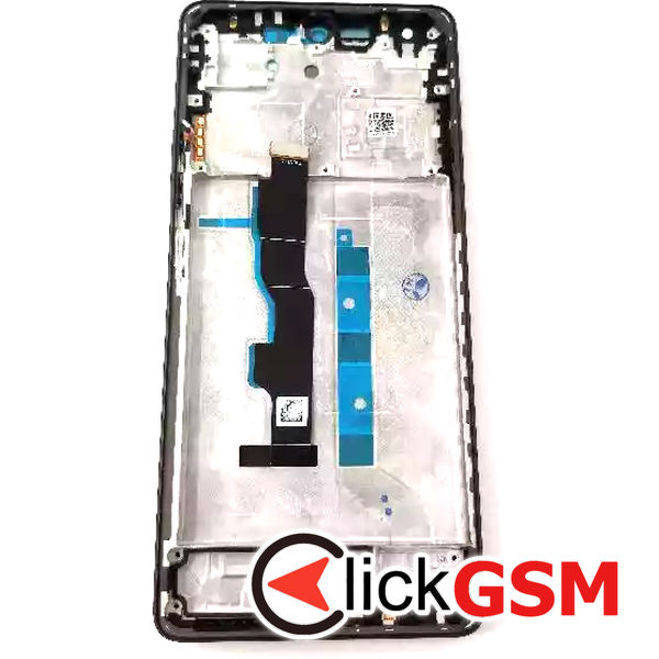 Piesa Display Cu Touchscreen Si Rama Negru Xiaomi Redmi Note 13 5g 1fcr