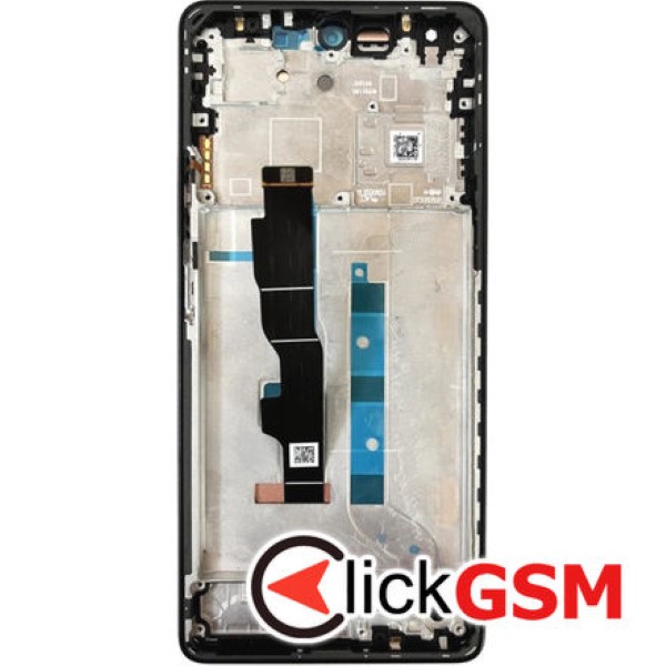 Piesa Piesa Display Cu Touchscreen Si Rama Negru Xiaomi Redmi Note 13 5g 3dnv