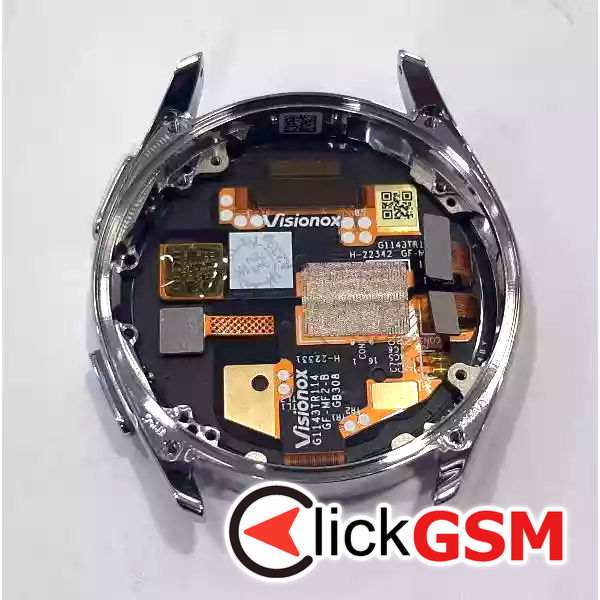 Piesa Display Cu Touchscreen Si Rama Negru Xiaomi Watch S2 46mm  34zf