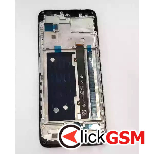 Piesa Piesa Display Cu Touchscreen Si Rama Negru Zte Blade V30 Vita 2n0n