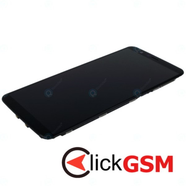 Piesa Piesa Display Cu Touchscreen Si Rama Oneplus 5t 1181