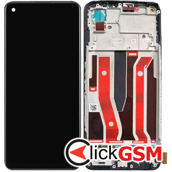 Piesa Display Cu Touchscreen Si Rama Oppo A95 5g 4u44