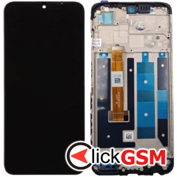 Piesa Piesa Display Cu Touchscreen Si Rama Realme C55 33q4