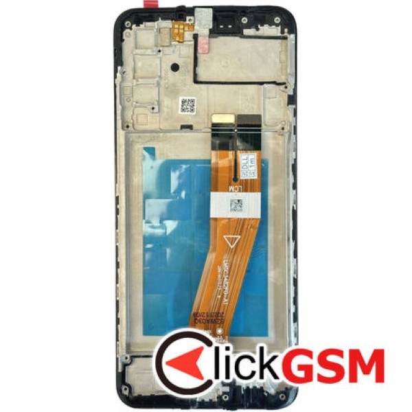 Piesa Display Cu Touchscreen Si Rama Samsung Galaxy A02s 3dy0