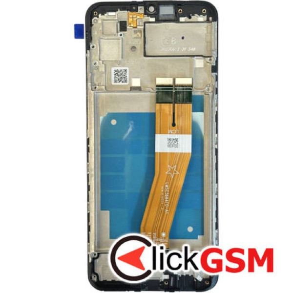 Piesa Display Cu Touchscreen Si Rama Samsung Galaxy A03 3dy2