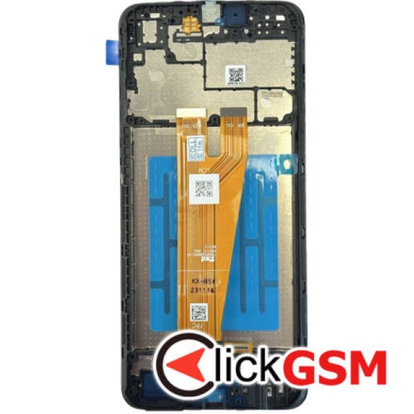 Piesa Piesa Display Cu Touchscreen Si Rama Samsung Galaxy A04 3dx9