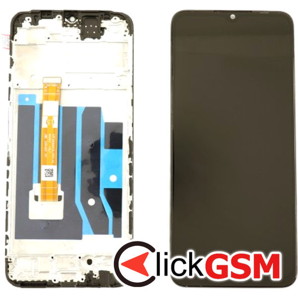 Piesa Display Cu Touchscreen Si Rama Samsung Galaxy A04 4m65