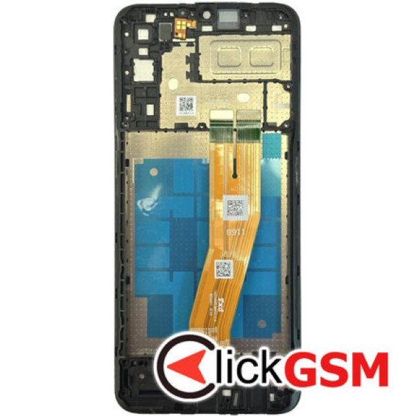 Piesa Piesa Display Cu Touchscreen Si Rama Samsung Galaxy A04e 3dy7