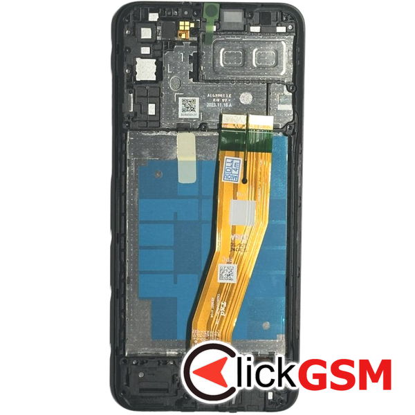 Piesa Display Cu Touchscreen Si Rama Samsung Galaxy A04e 46z2