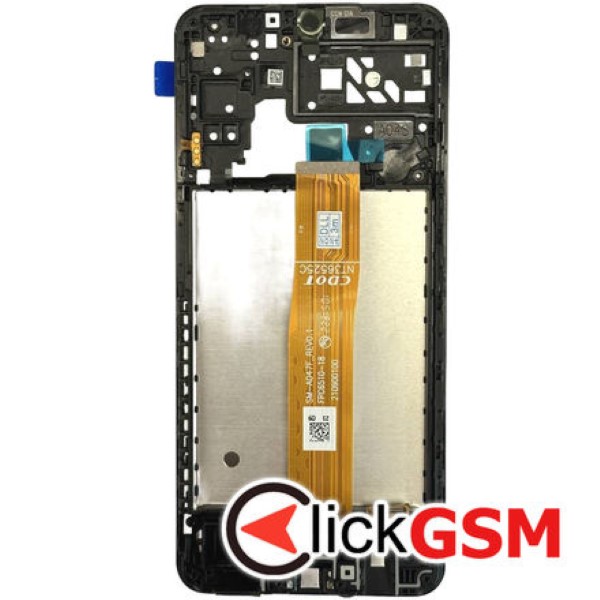 Piesa Display Cu Touchscreen Si Rama Samsung Galaxy A04s 3dxa