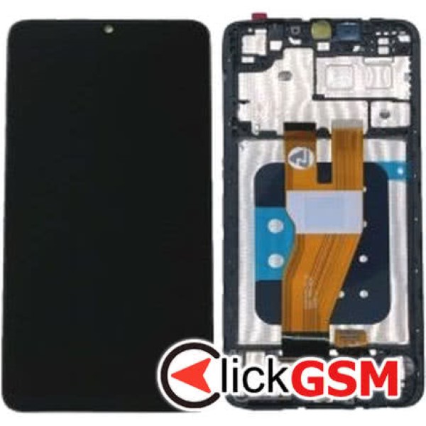 Piesa Piesa Display Cu Touchscreen Si Rama Samsung Galaxy A05 3czn