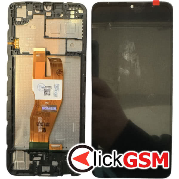 Piesa Piesa Display Cu Touchscreen Si Rama Samsung Galaxy A05 3ed6