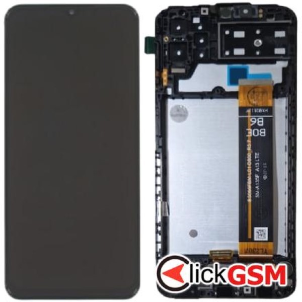 Piesa Piesa Display Cu Touchscreen Si Rama Samsung Galaxy A13 31wq