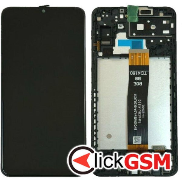 Piesa Piesa Display Cu Touchscreen Si Rama Samsung Galaxy A13 5g 34bx