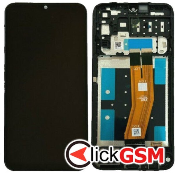 Piesa Piesa Display Cu Touchscreen Si Rama Samsung Galaxy A14 34b7