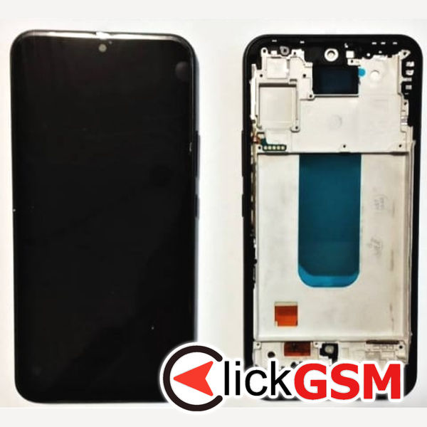 Piesa Display Cu Touchscreen Si Rama Samsung Galaxy A14 5g 4298